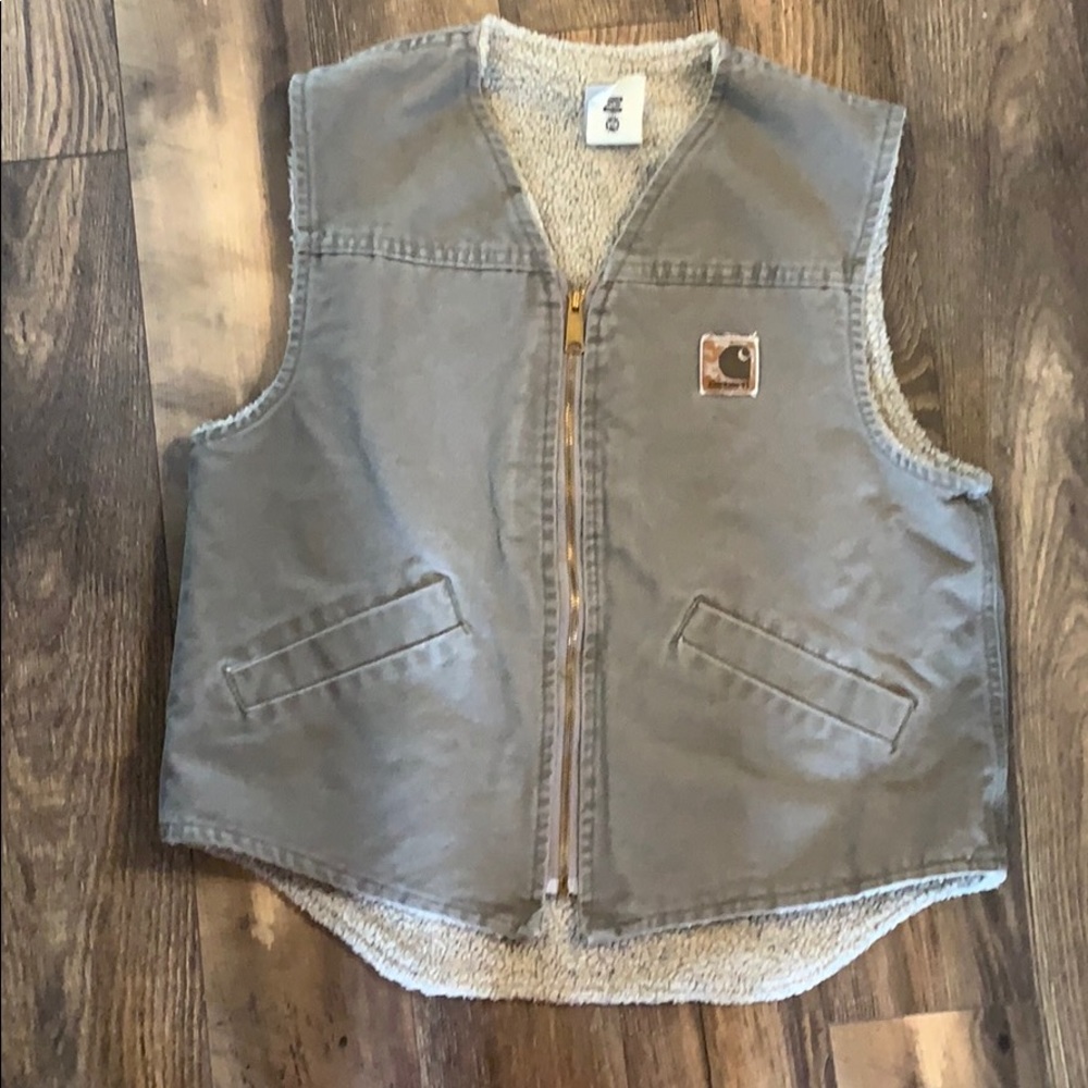 Ladies Carhartt vest